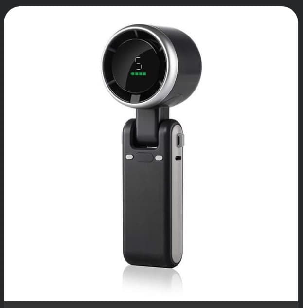 Handheld Portable Turbo Mini Fan